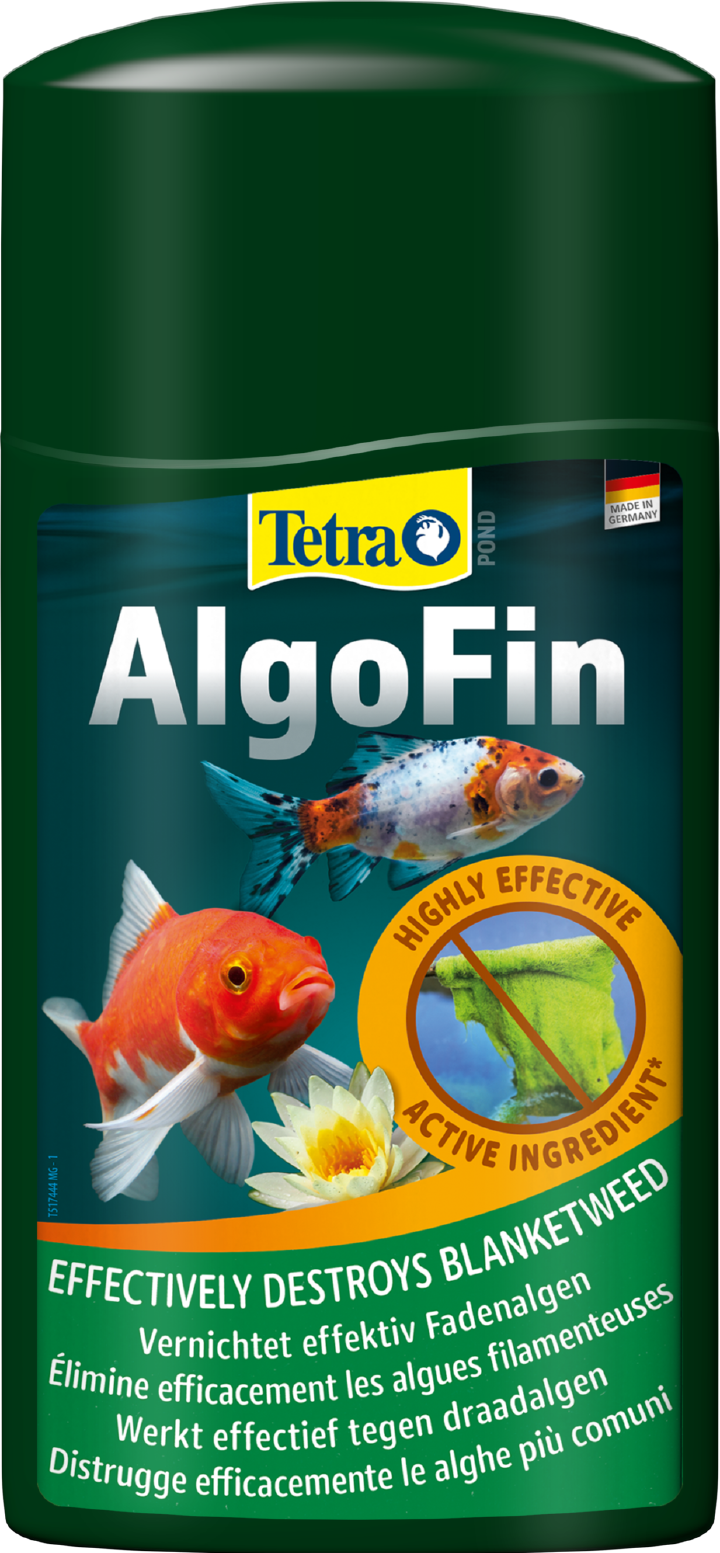 Tetra Pond AlgoFin